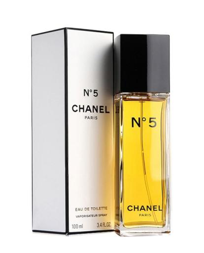 Chanel No. 5 5號淡香水