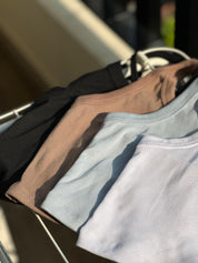 #T190 Solid T Back Tank Top