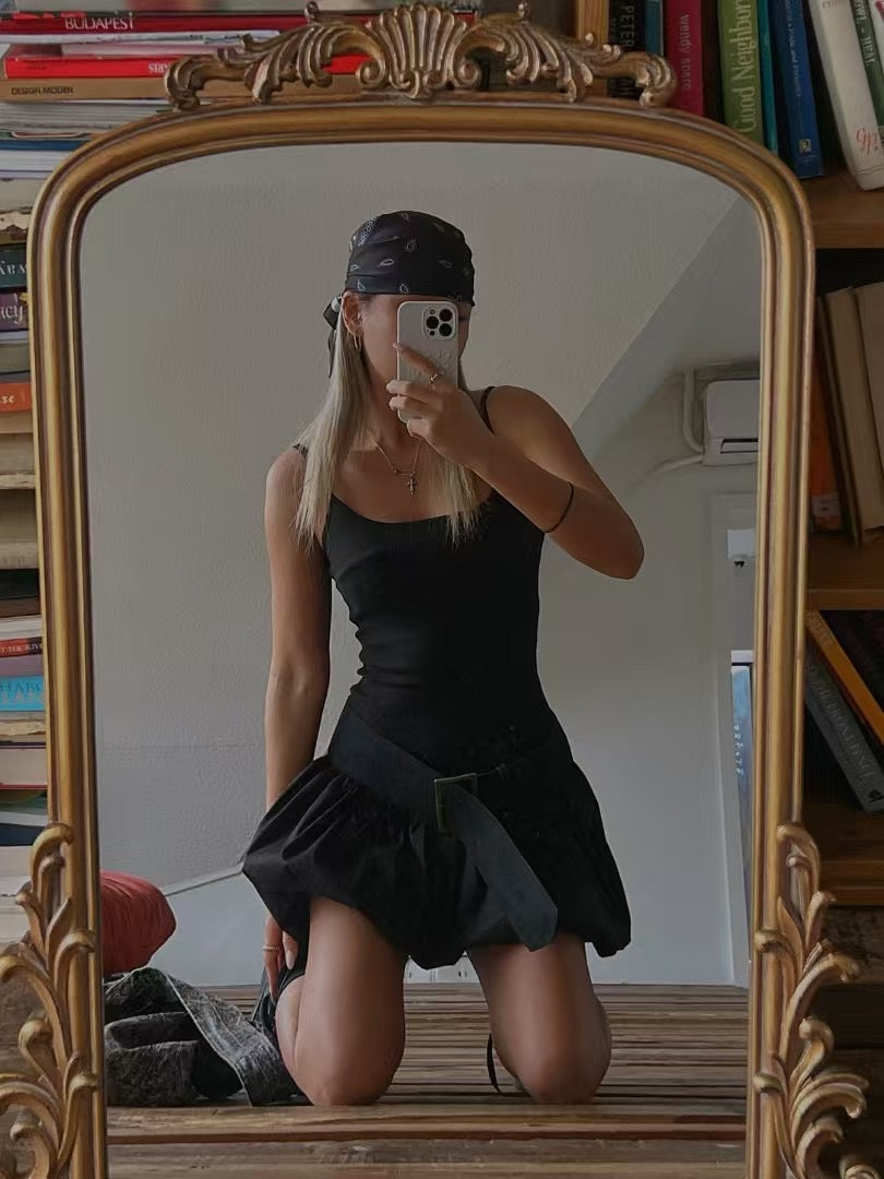 【大熱泡泡連身裙🫧】Bubble Cami Dress
