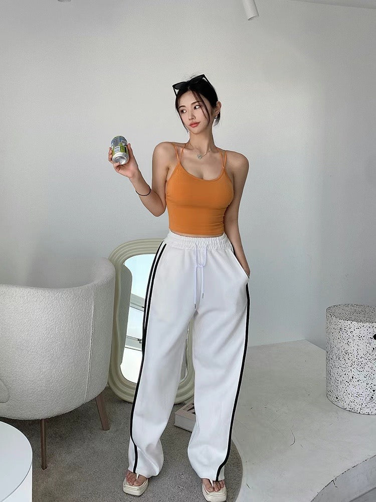 【大露背性感Bra Top🤩】Solid Backless Bra Top