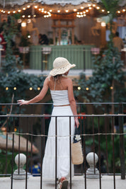 【鄉村復古蛋糕裙～】Country Bea Maxi Skirt