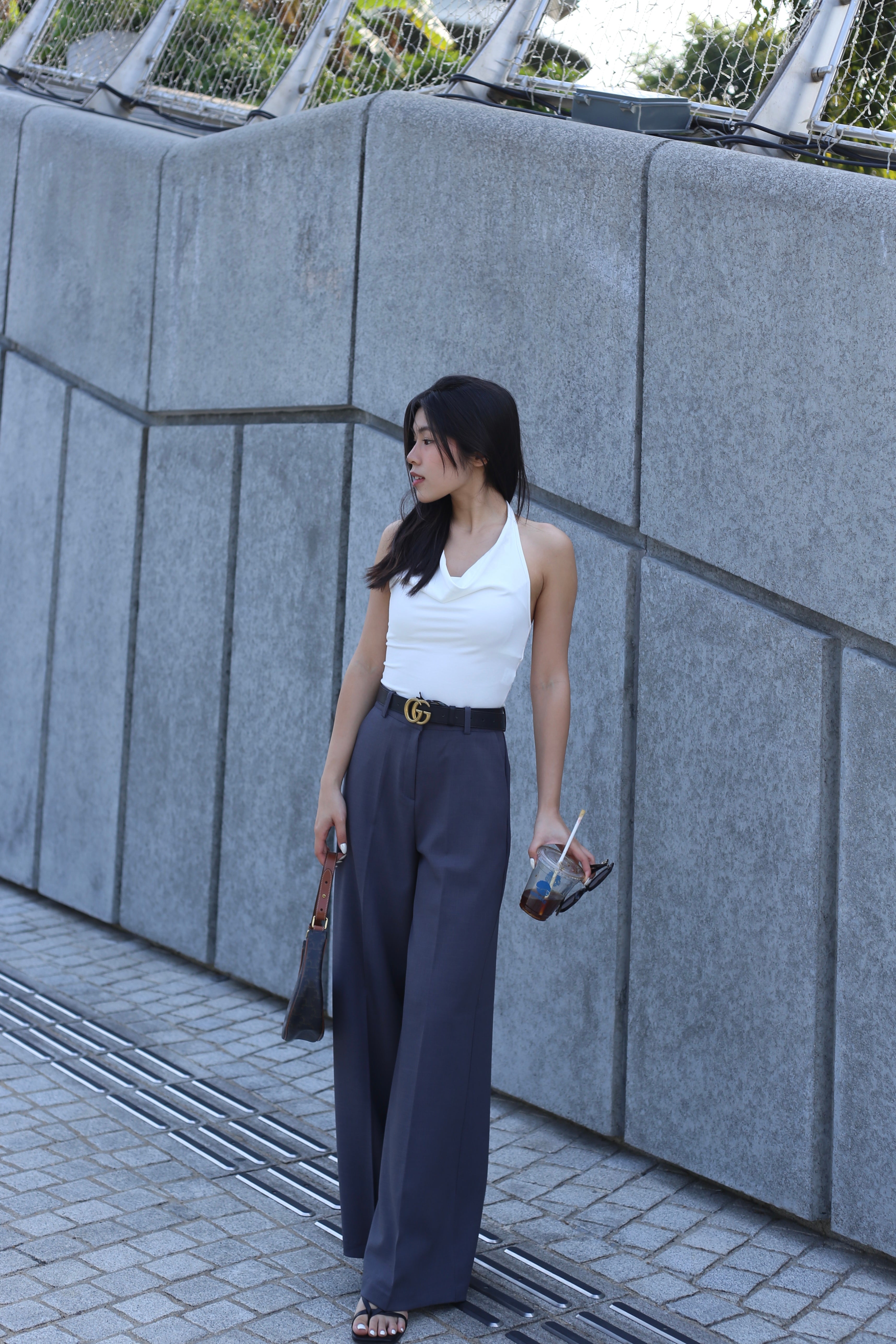 【✔️PAD｜大露背設計】3 Way Padded Bra Top