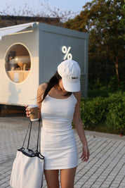 【雙背帶設計】Cleanfit Tote Bag