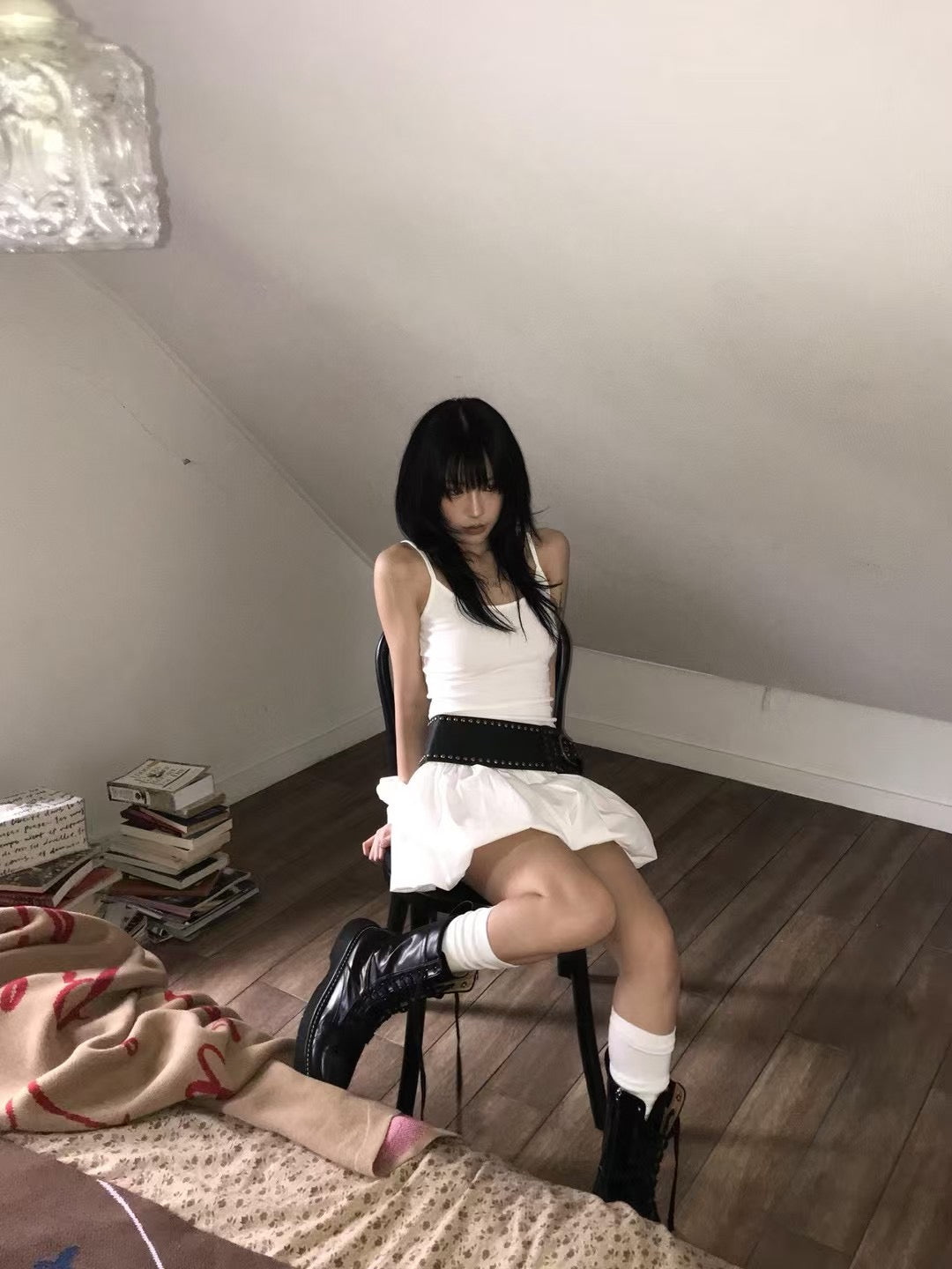 【大熱泡泡連身裙🫧】Bubble Cami Dress