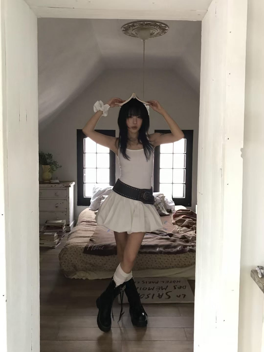 【大熱泡泡連身裙🫧】Bubble Cami Dress