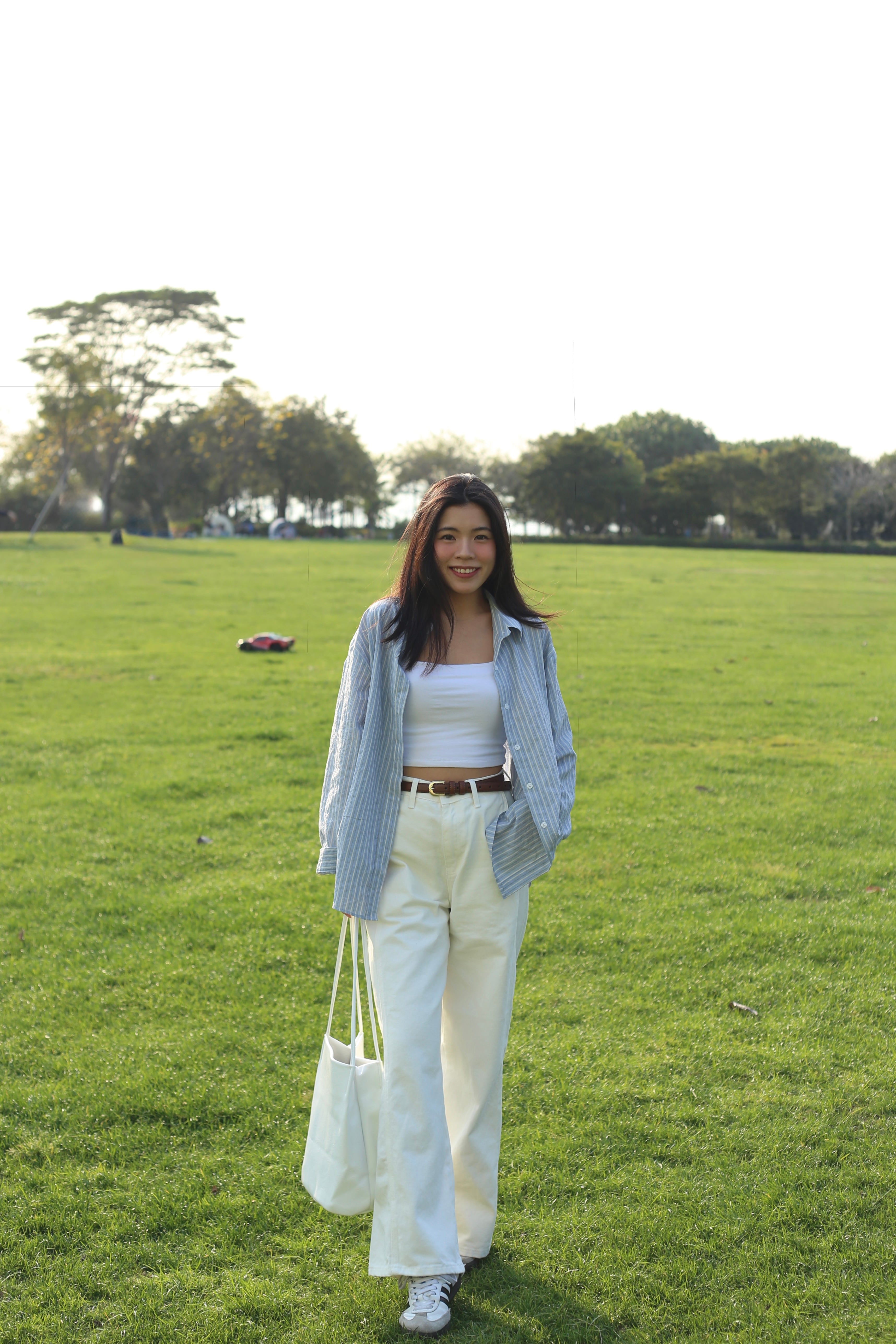 【夏日必備薄款恤衫🫧】Bailey Striped Shirt
