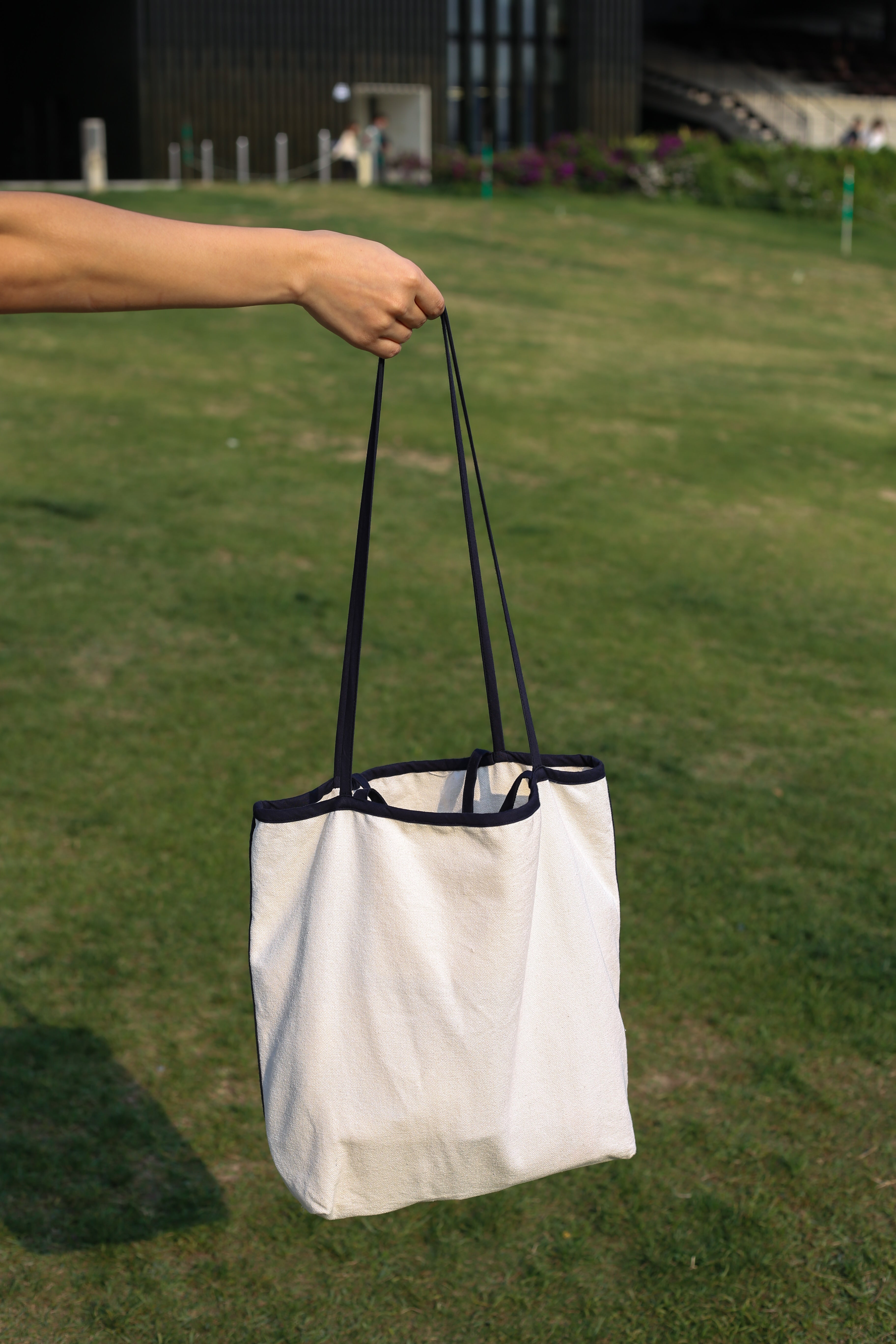 【雙背帶設計】Cleanfit Tote Bag