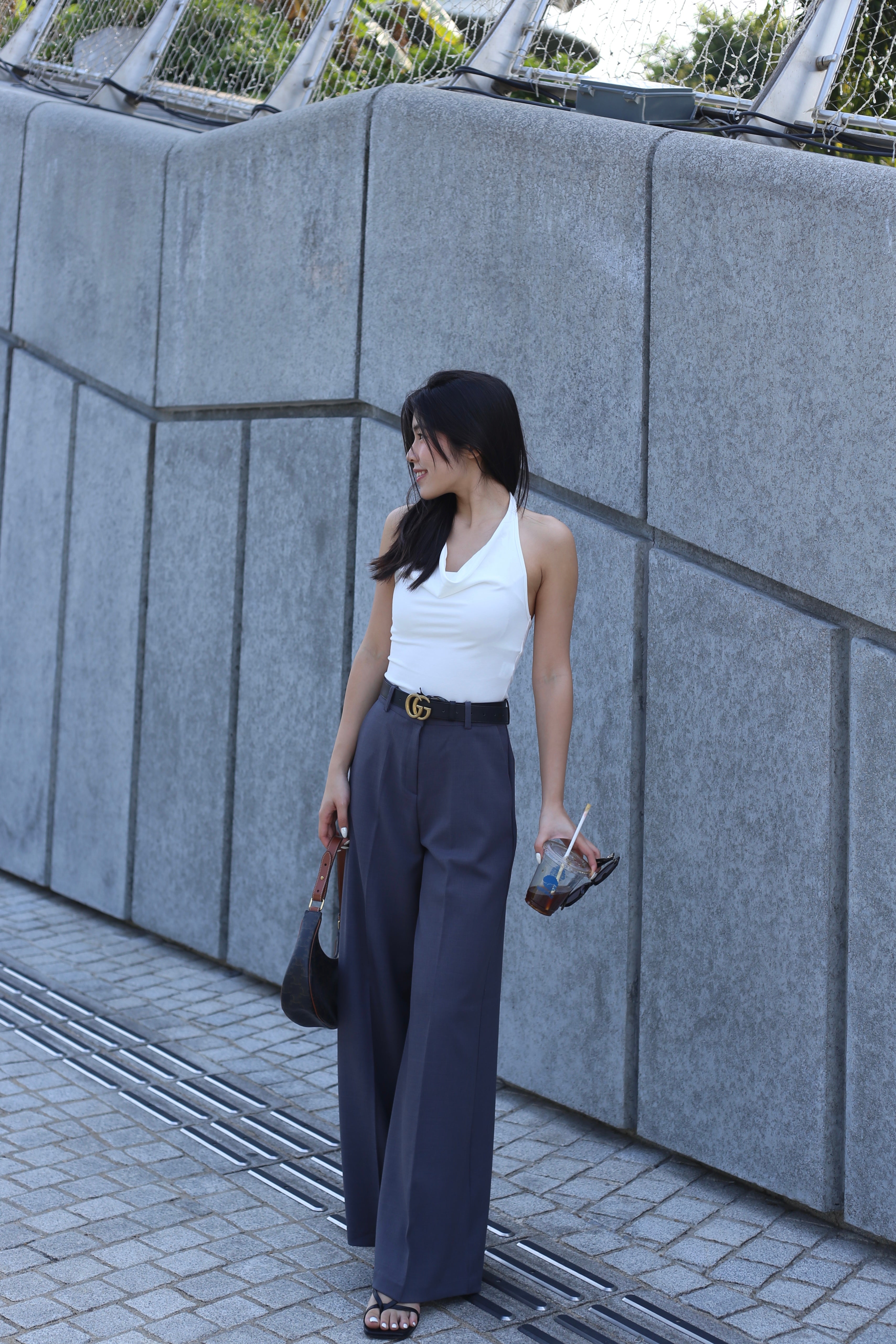 【✔️PAD｜大露背設計】3 Way Padded Bra Top