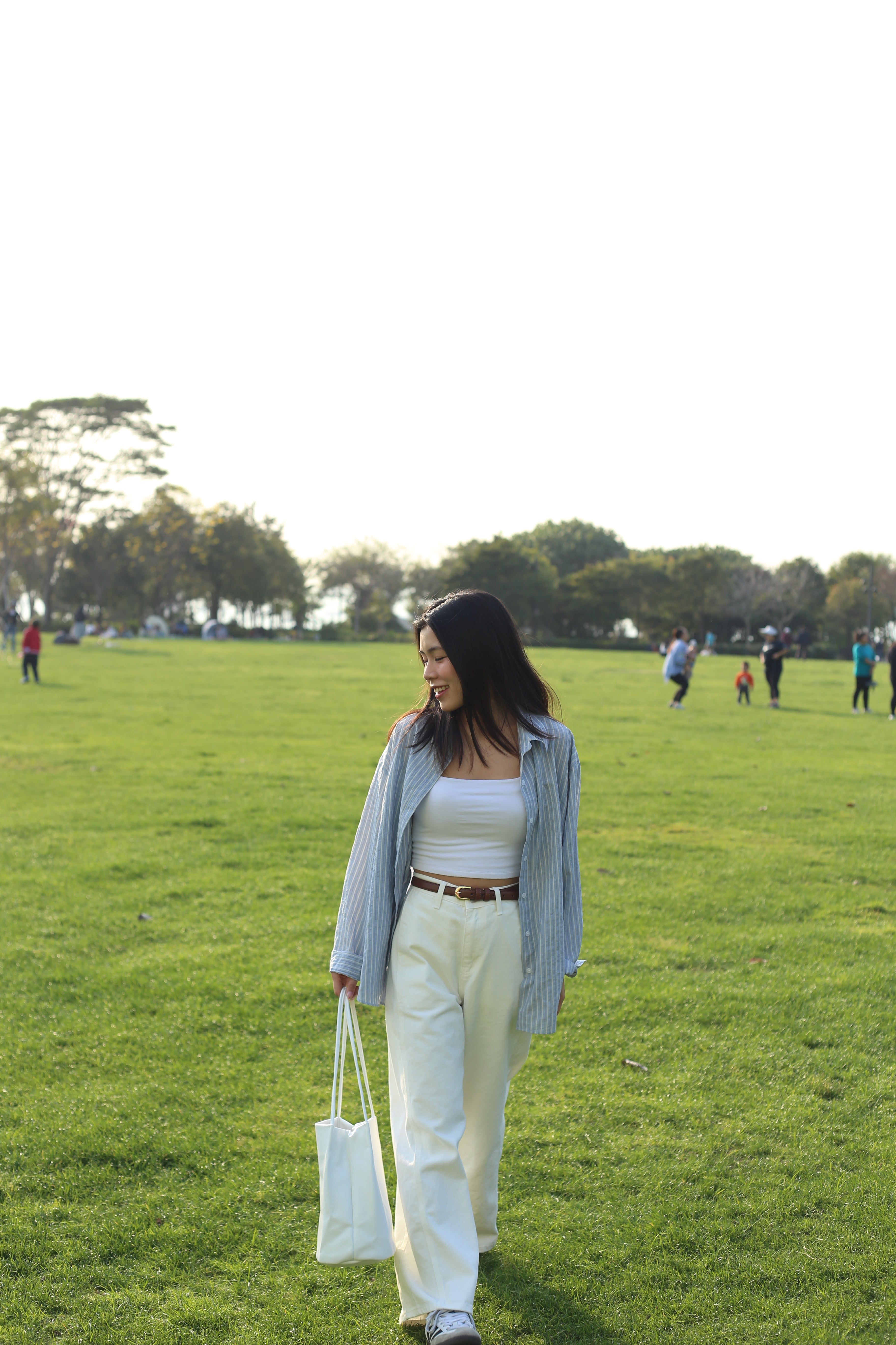 【夏日必備薄款恤衫🫧】Bailey Striped Shirt