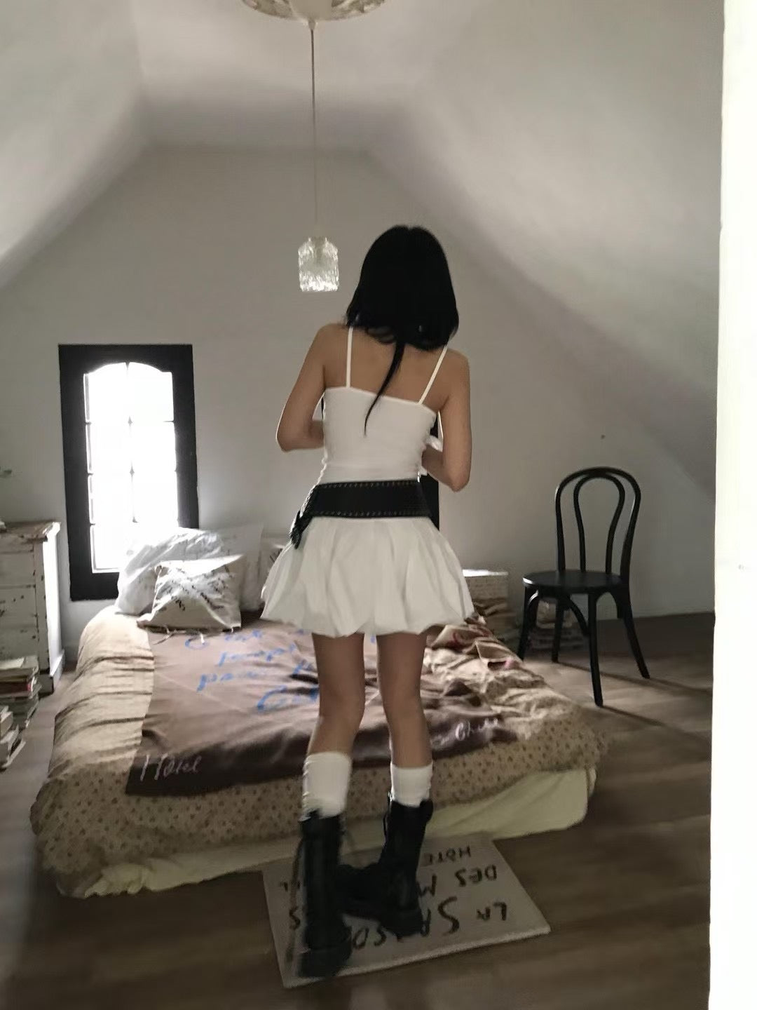 【大熱泡泡連身裙🫧】Bubble Cami Dress