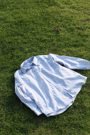 【夏日必備薄款恤衫🫧】Bailey Striped Shirt