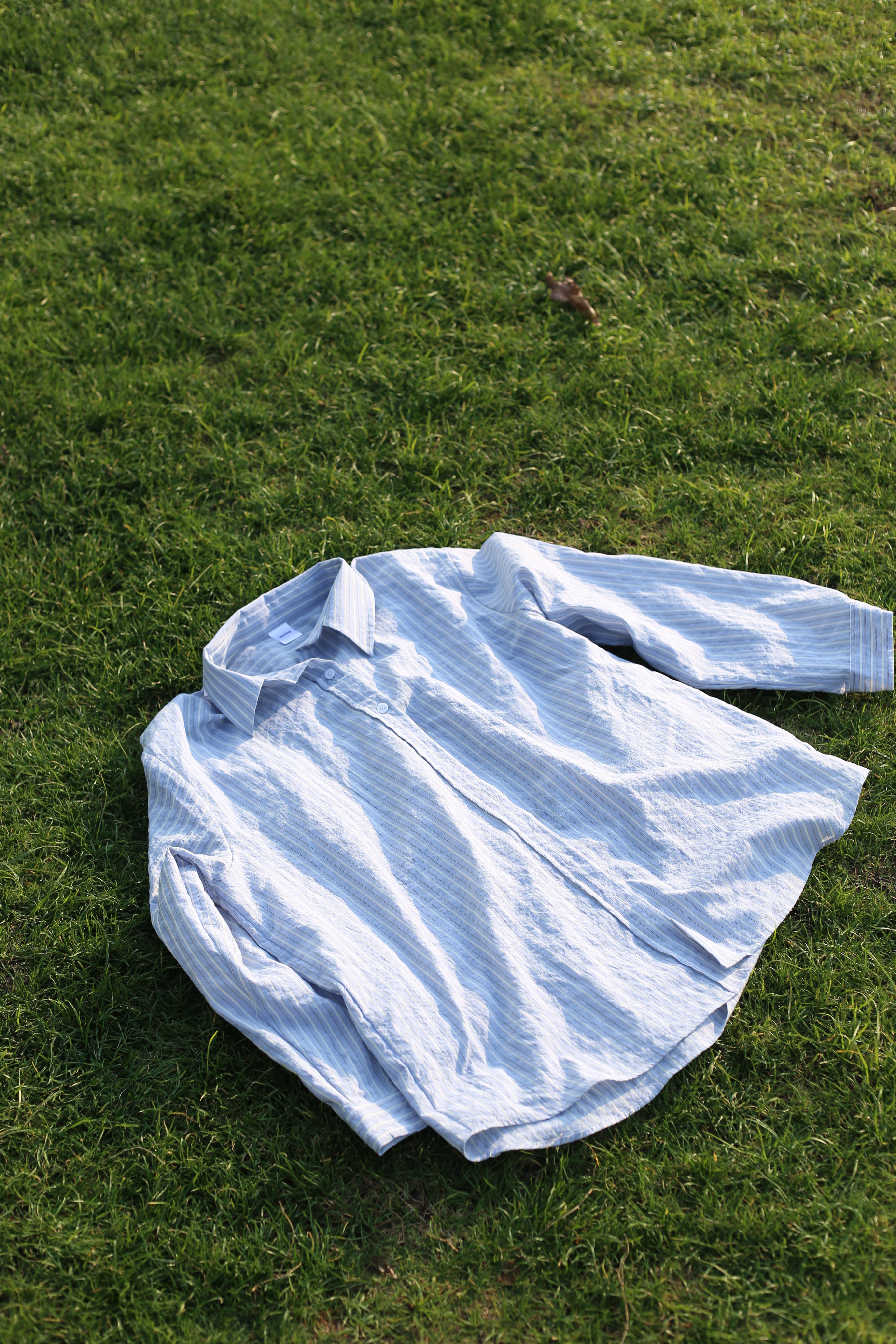【夏日必備薄款恤衫🫧】Bailey Striped Shirt