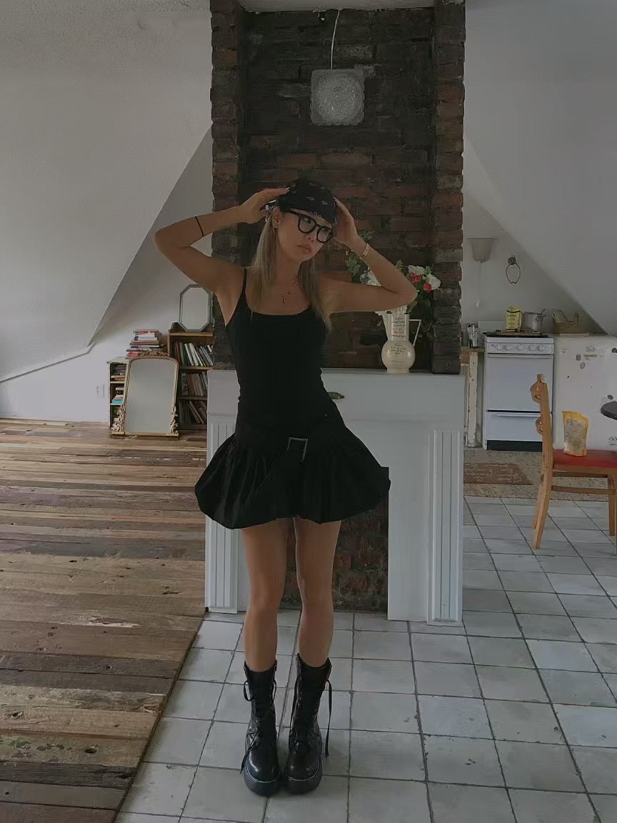 【大熱泡泡連身裙🫧】Bubble Cami Dress