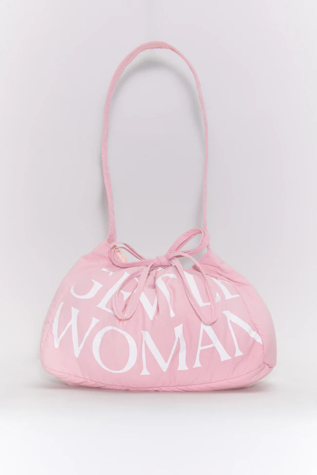#T233 Gentlewoman Dumpling Bag
