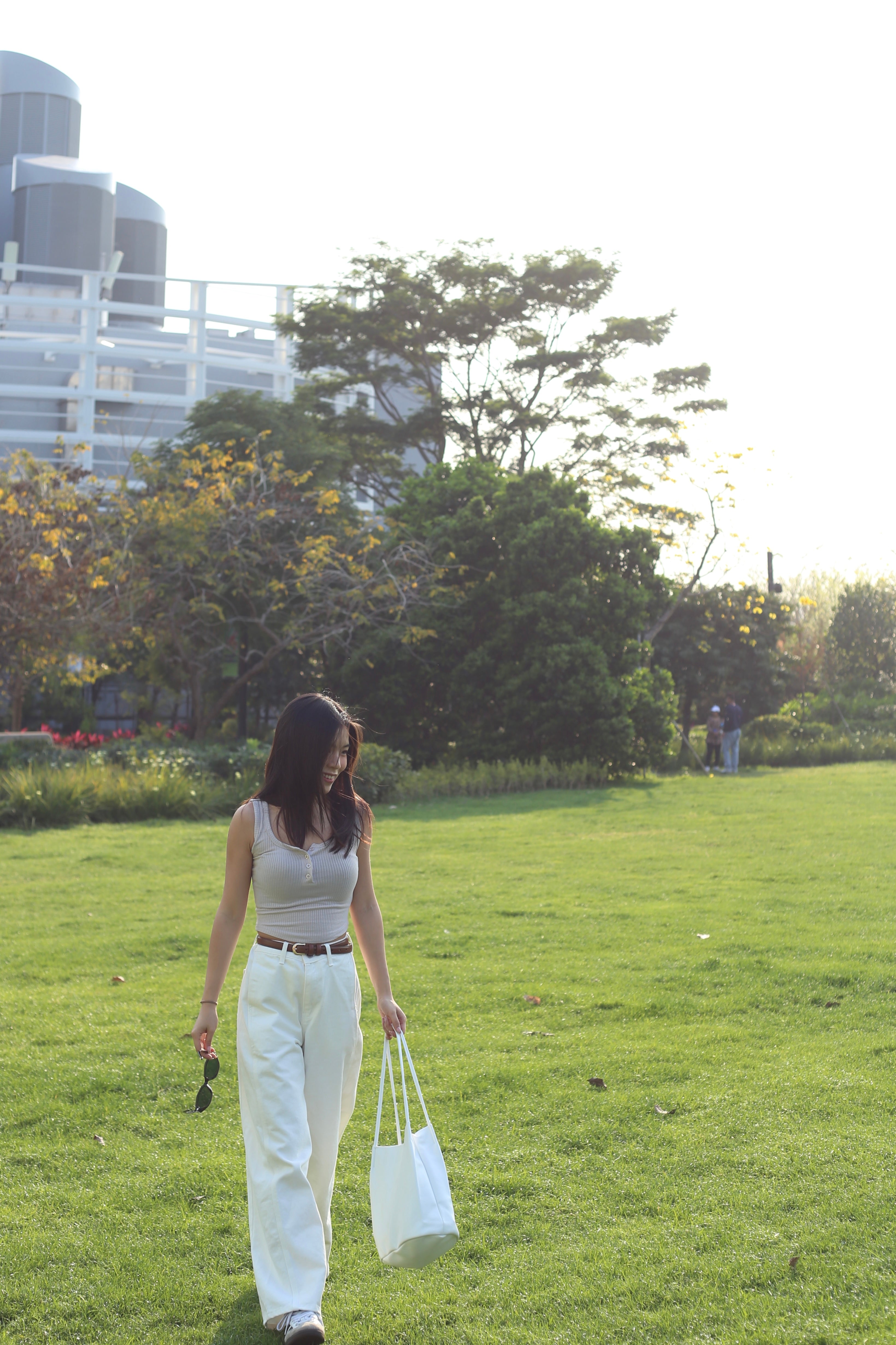 【衣櫃必備系列】Basic Solid Button Front Cami Top