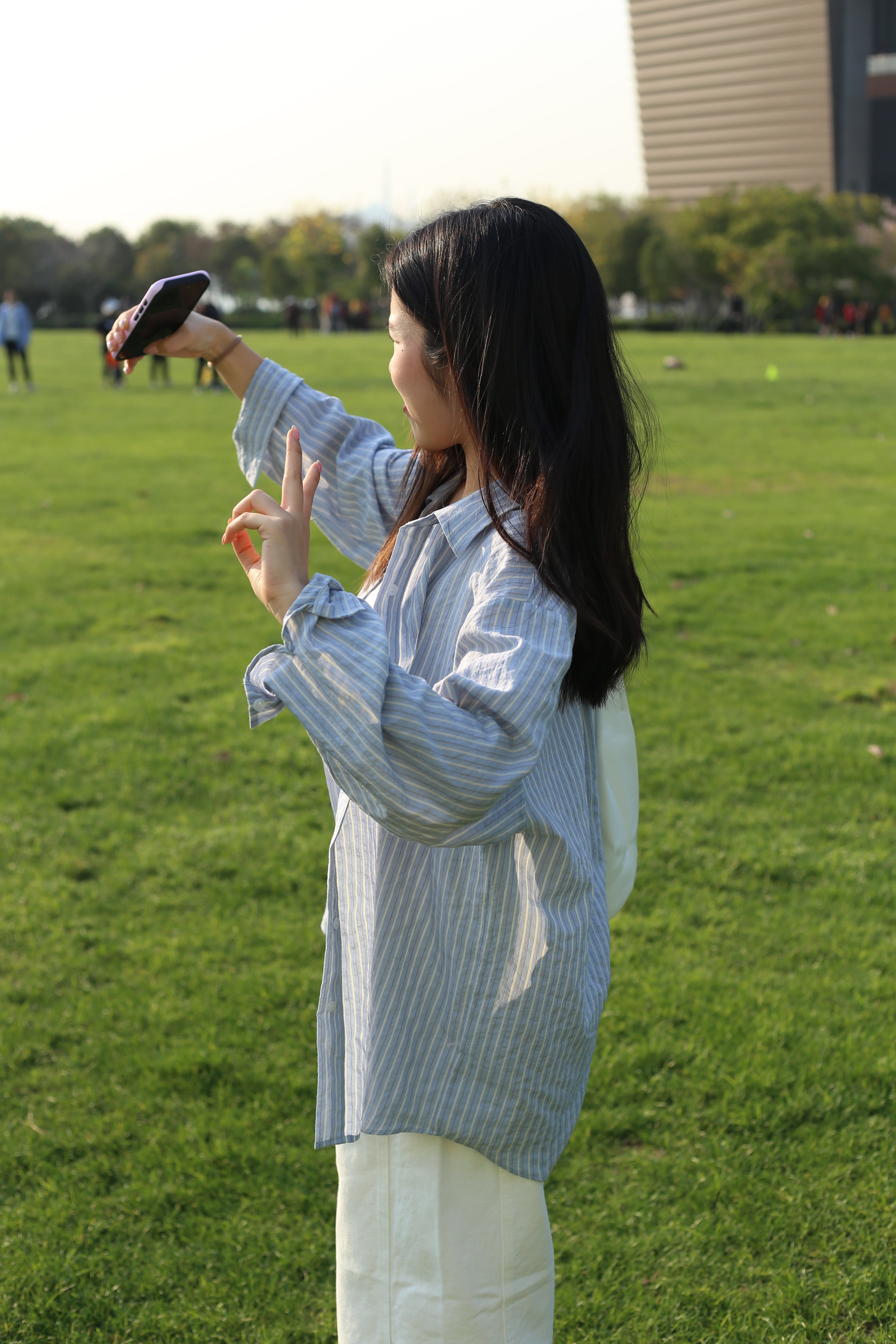 【夏日必備薄款恤衫🫧】Bailey Striped Shirt
