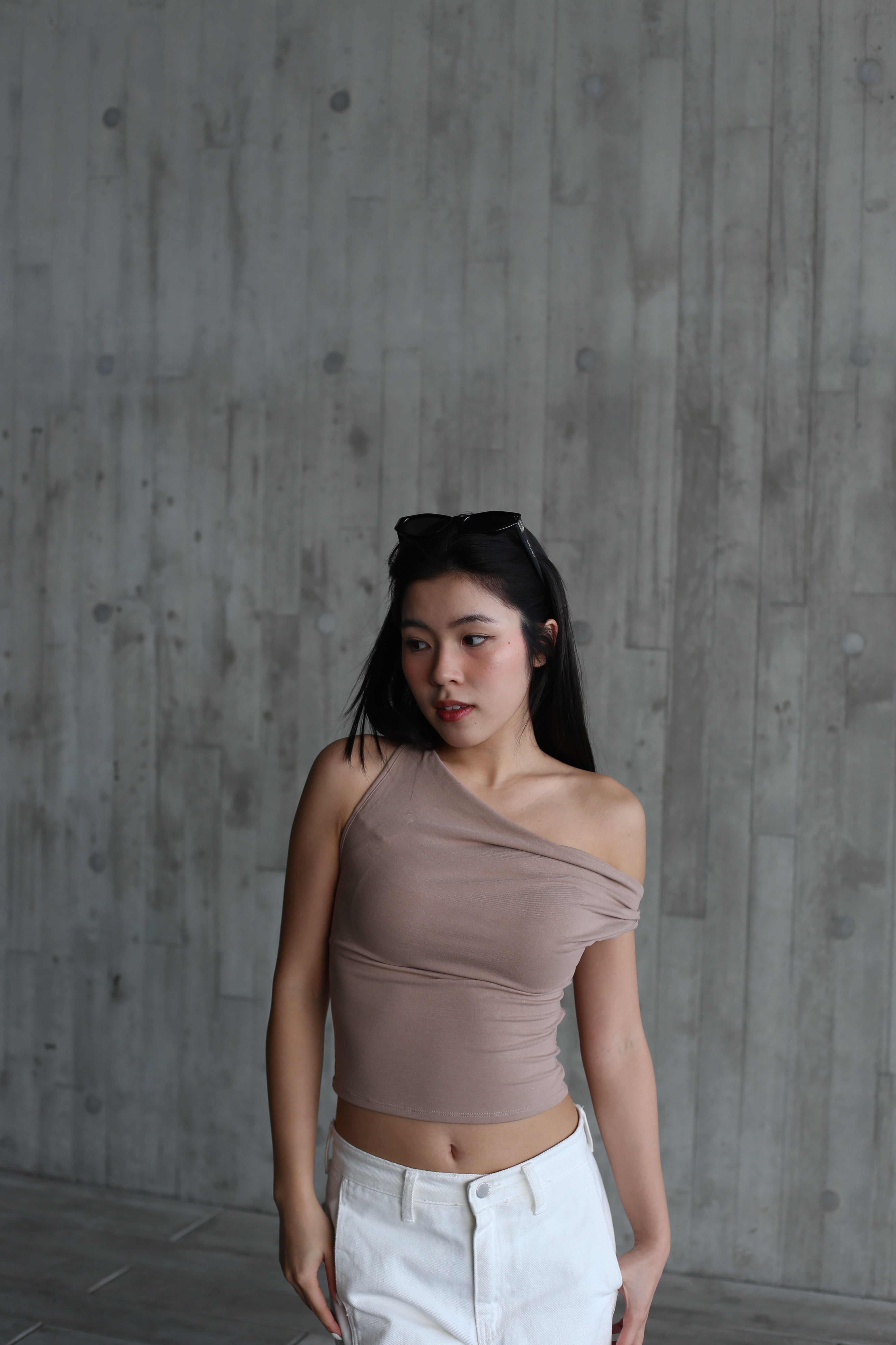 【✔️PAD｜大露背設計】3 Way Padded Bra Top