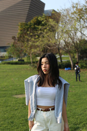【夏日必備薄款恤衫🫧】Bailey Striped Shirt