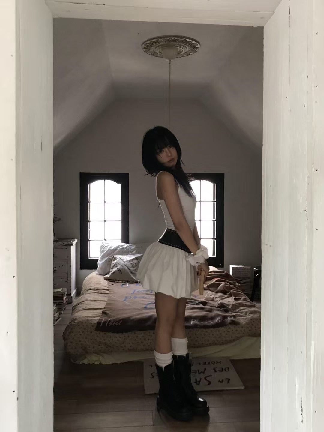 【大熱泡泡連身裙🫧】Bubble Cami Dress