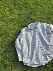 【夏日必備薄款恤衫🫧】Bailey Striped Shirt