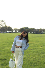 【夏日必備薄款恤衫🫧】Bailey Striped Shirt