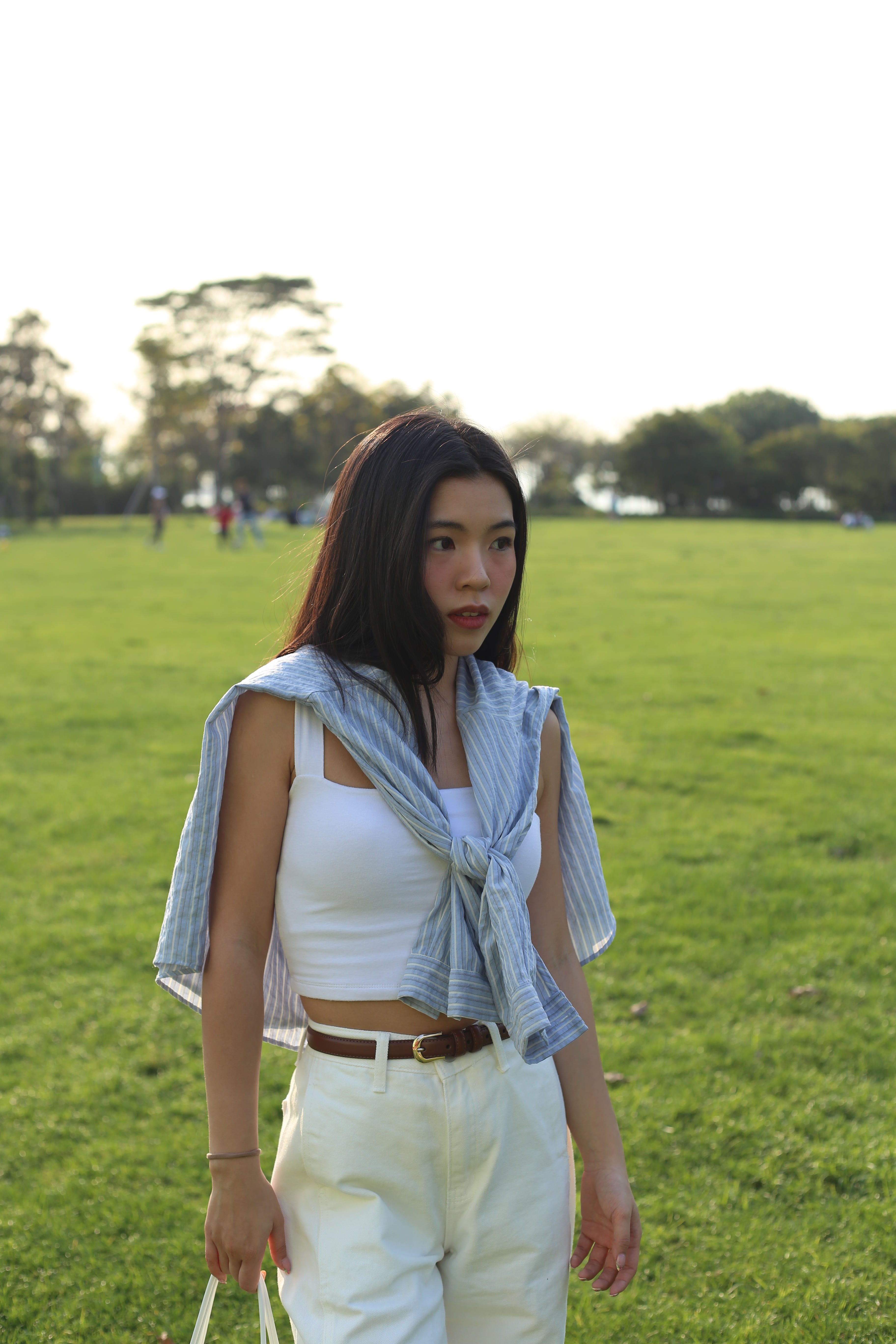 【夏日必備薄款恤衫🫧】Bailey Striped Shirt