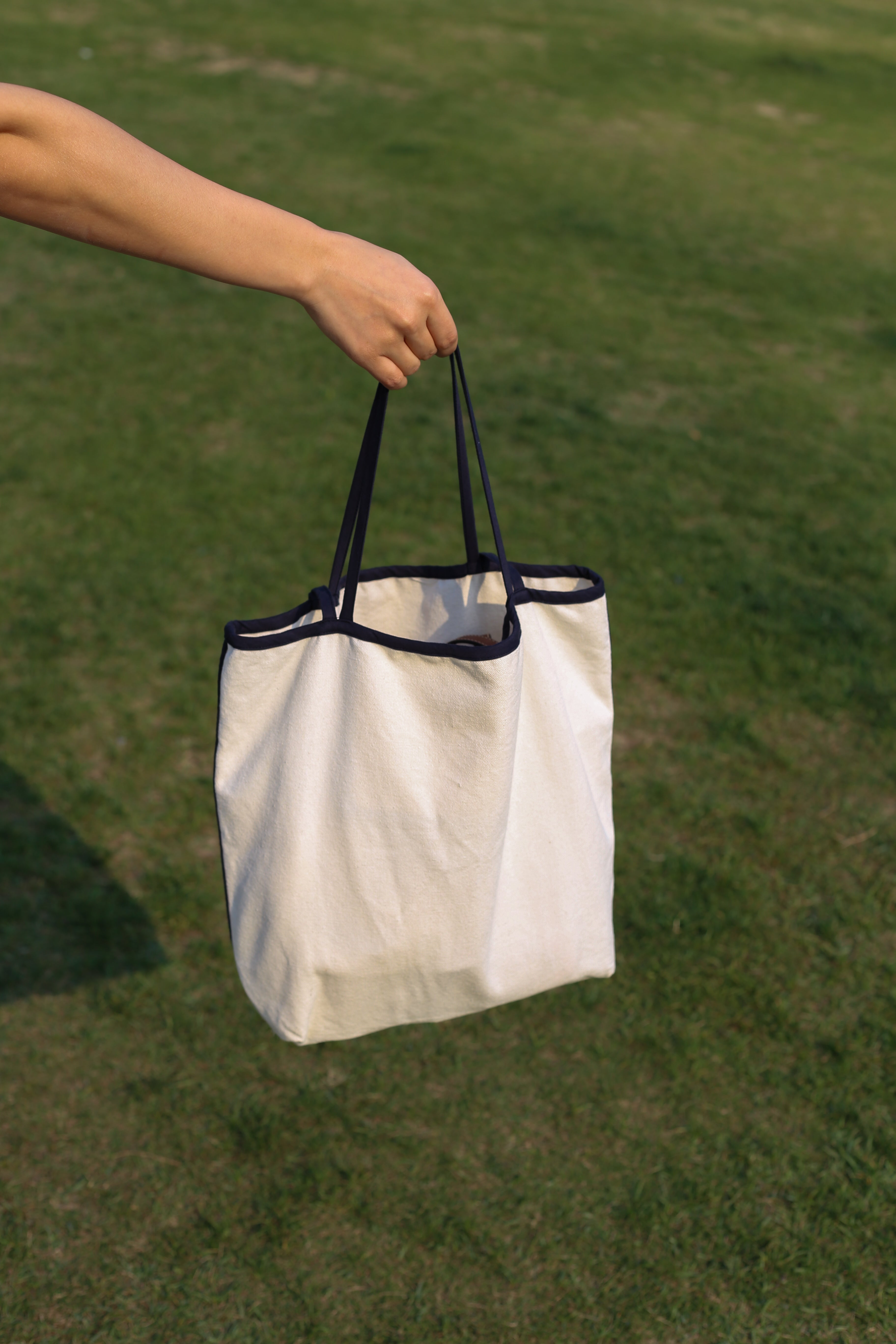 【雙背帶設計】Cleanfit Tote Bag