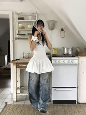 【大熱泡泡連身裙🫧】Bubble Cami Dress