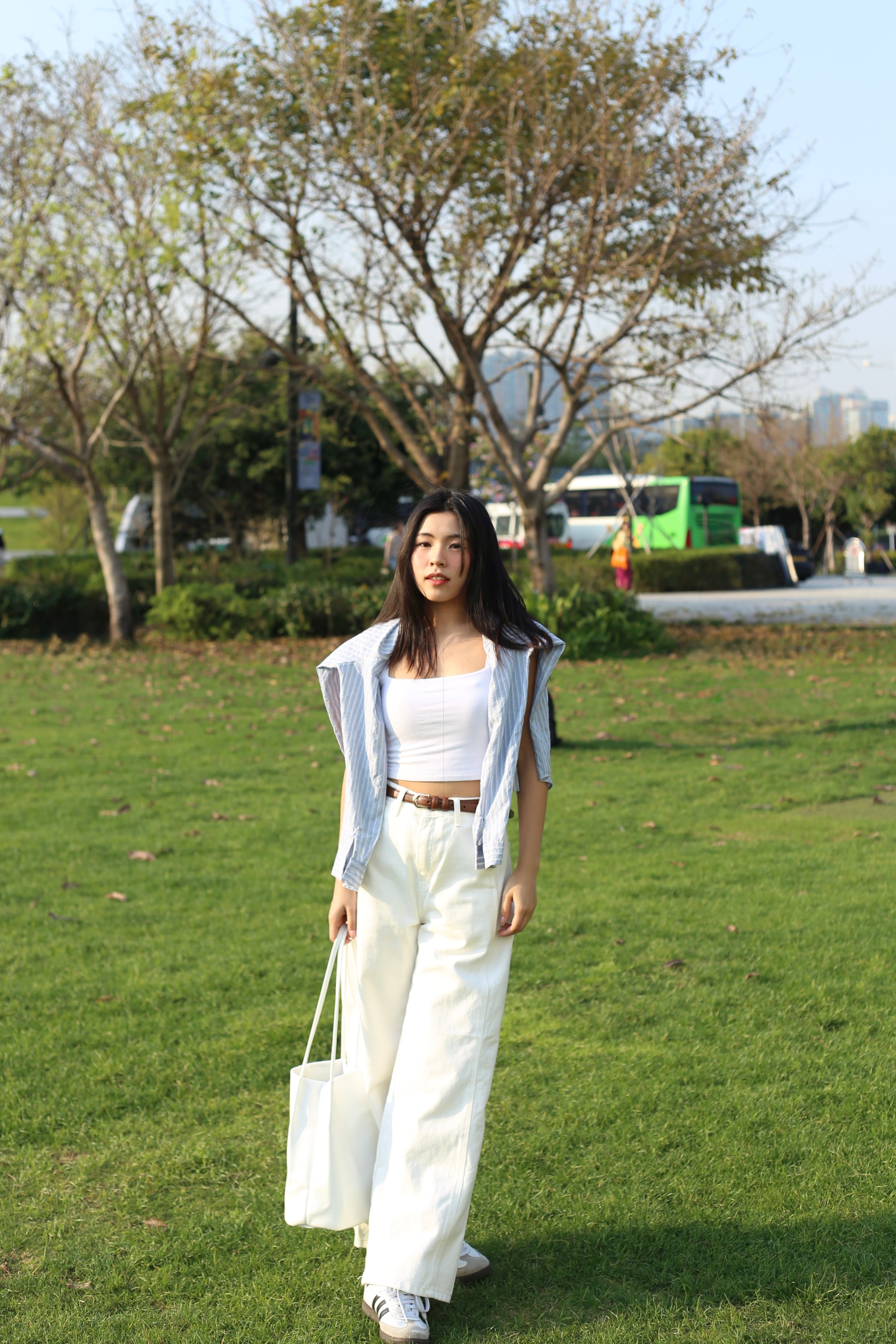 【夏日必備薄款恤衫🫧】Bailey Striped Shirt