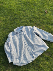 【夏日必備薄款恤衫🫧】Bailey Striped Shirt