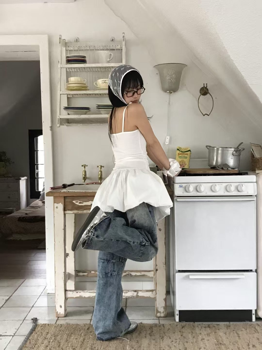 【大熱泡泡連身裙🫧】Bubble Cami Dress