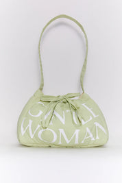 #T233 Gentlewoman Dumpling Bag
