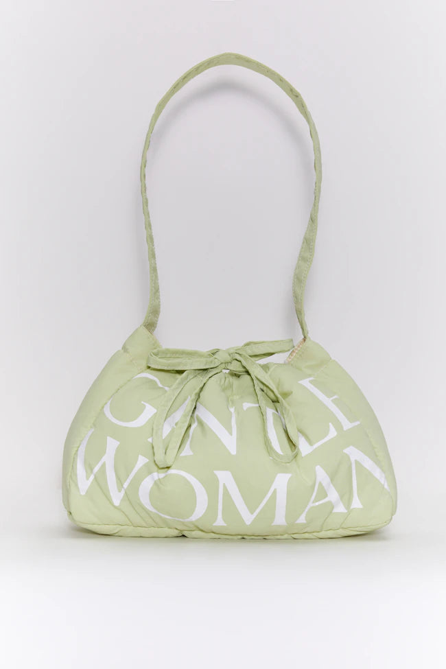 #T233 Gentlewoman Dumpling Bag
