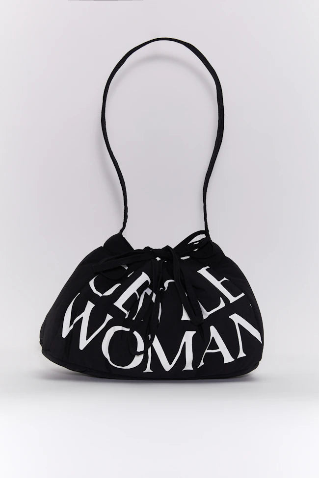 #T233 Gentlewoman Dumpling Bag