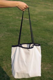 【雙背帶設計】Cleanfit Tote Bag