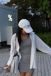 【亞麻混紡恤衫🫧】Basic Solid Linen Shirt