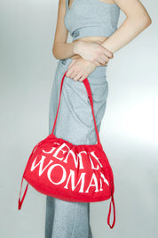 #T233 Gentlewoman Dumpling Bag