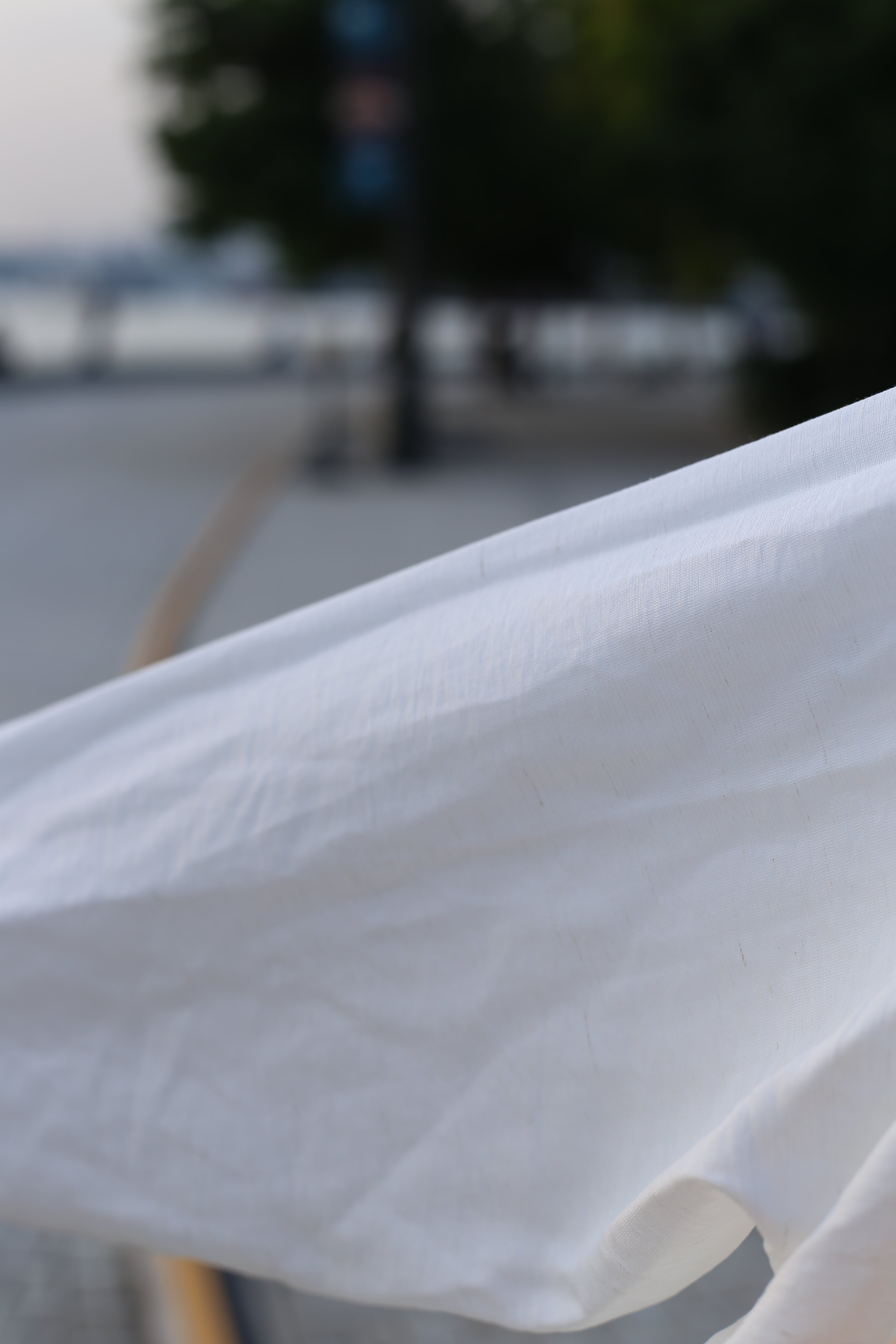 【亞麻混紡恤衫🫧】Basic Solid Linen Shirt