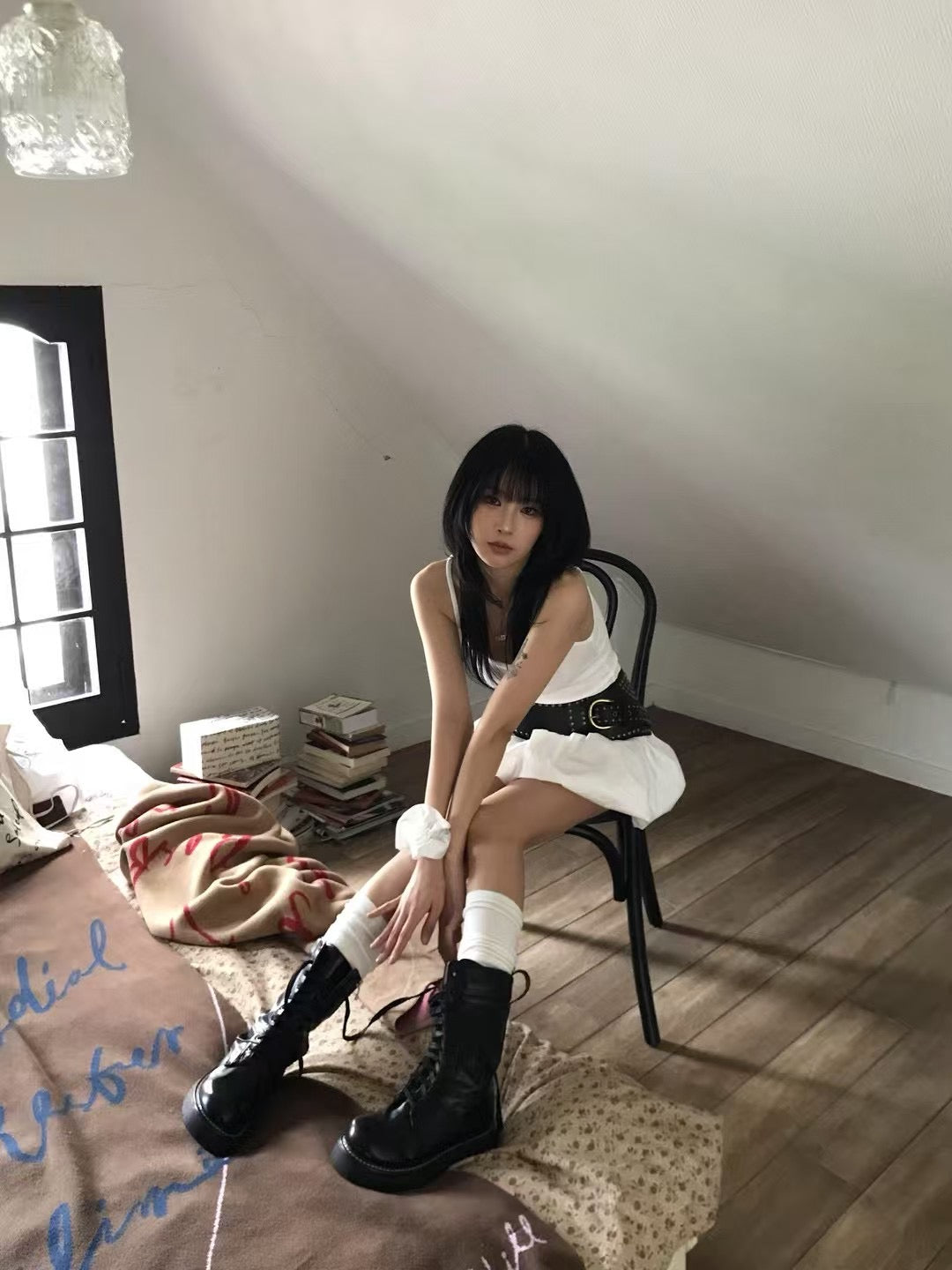 【大熱泡泡連身裙🫧】Bubble Cami Dress