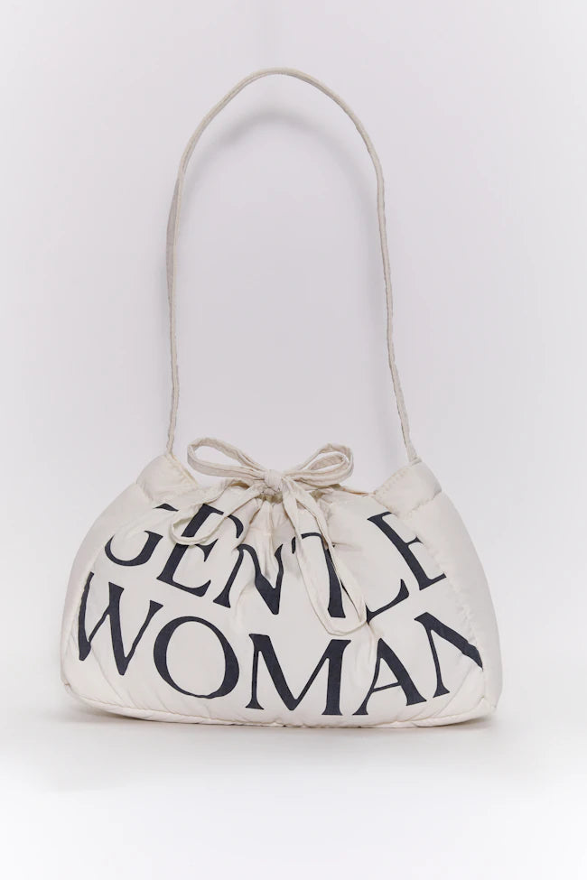 #T233 Gentlewoman Dumpling Bag