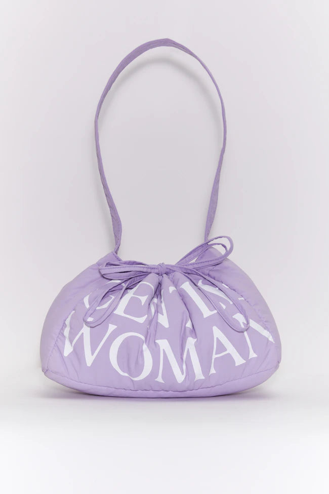#T233 Gentlewoman Dumpling Bag