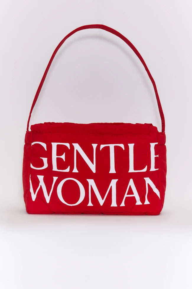 #T233 Gentlewoman Dumpling Bag