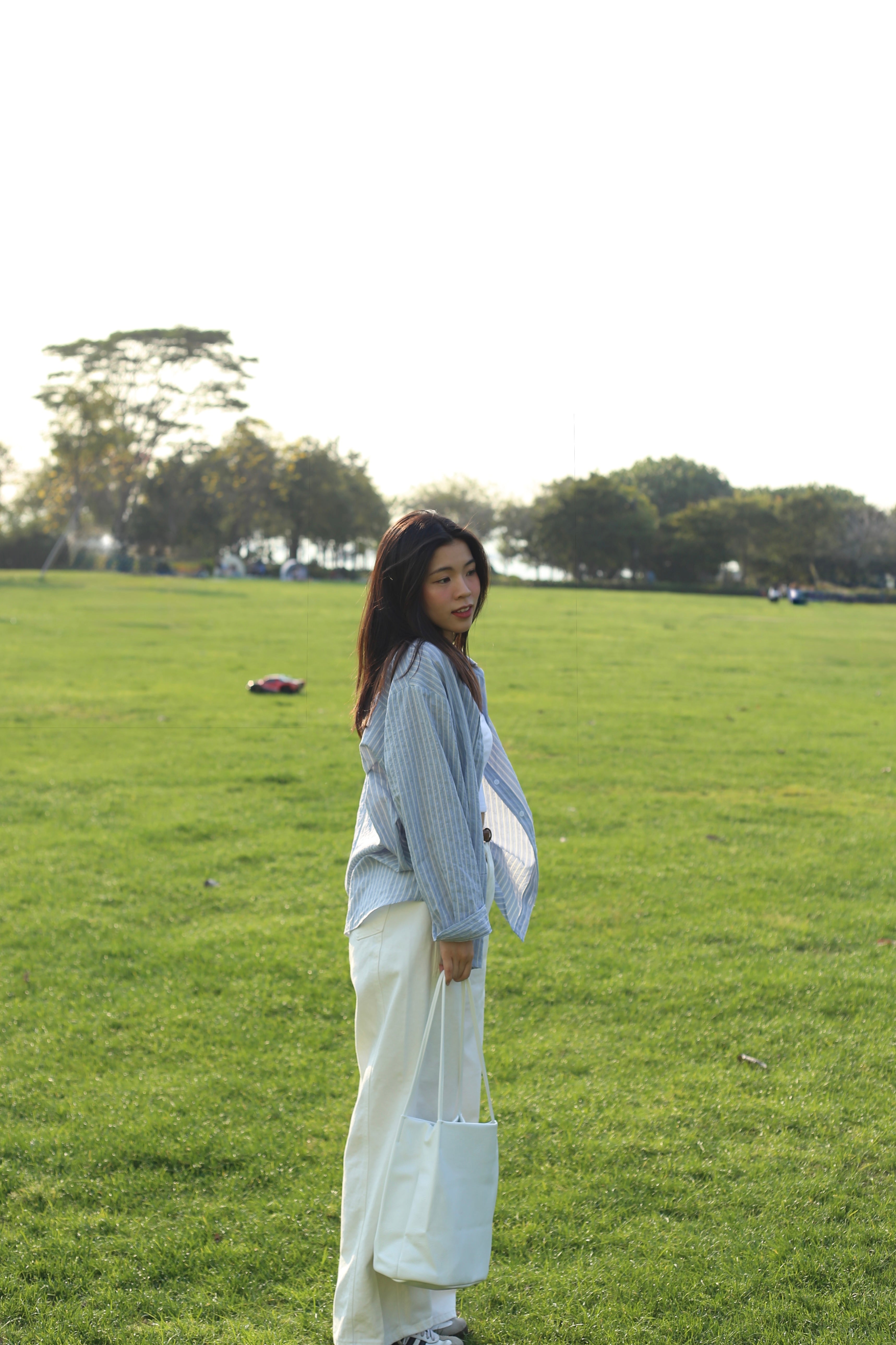 【夏日必備薄款恤衫🫧】Bailey Striped Shirt