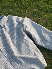 【夏日必備薄款恤衫🫧】Bailey Striped Shirt