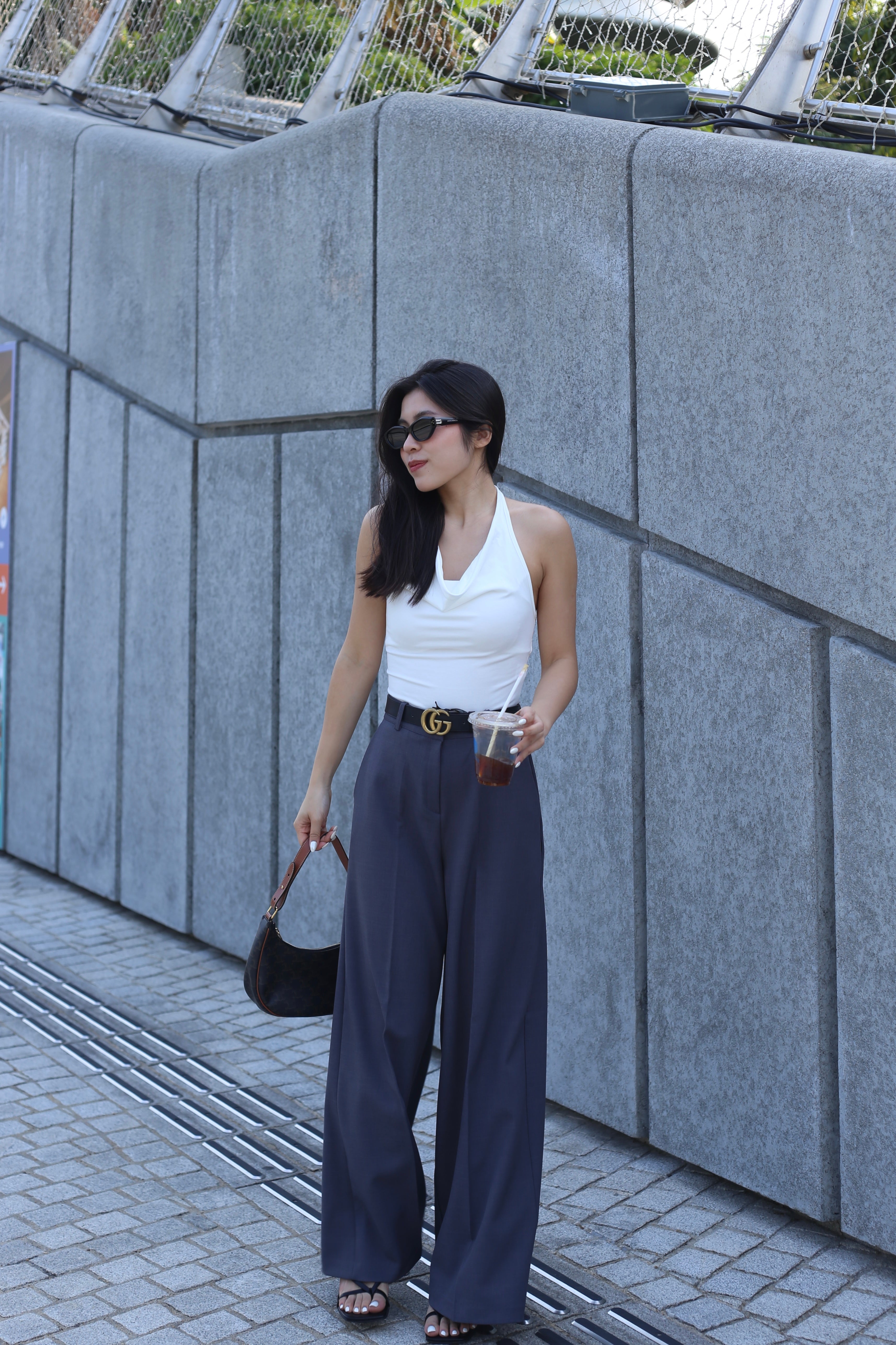 【✔️PAD｜大露背設計】3 Way Padded Bra Top
