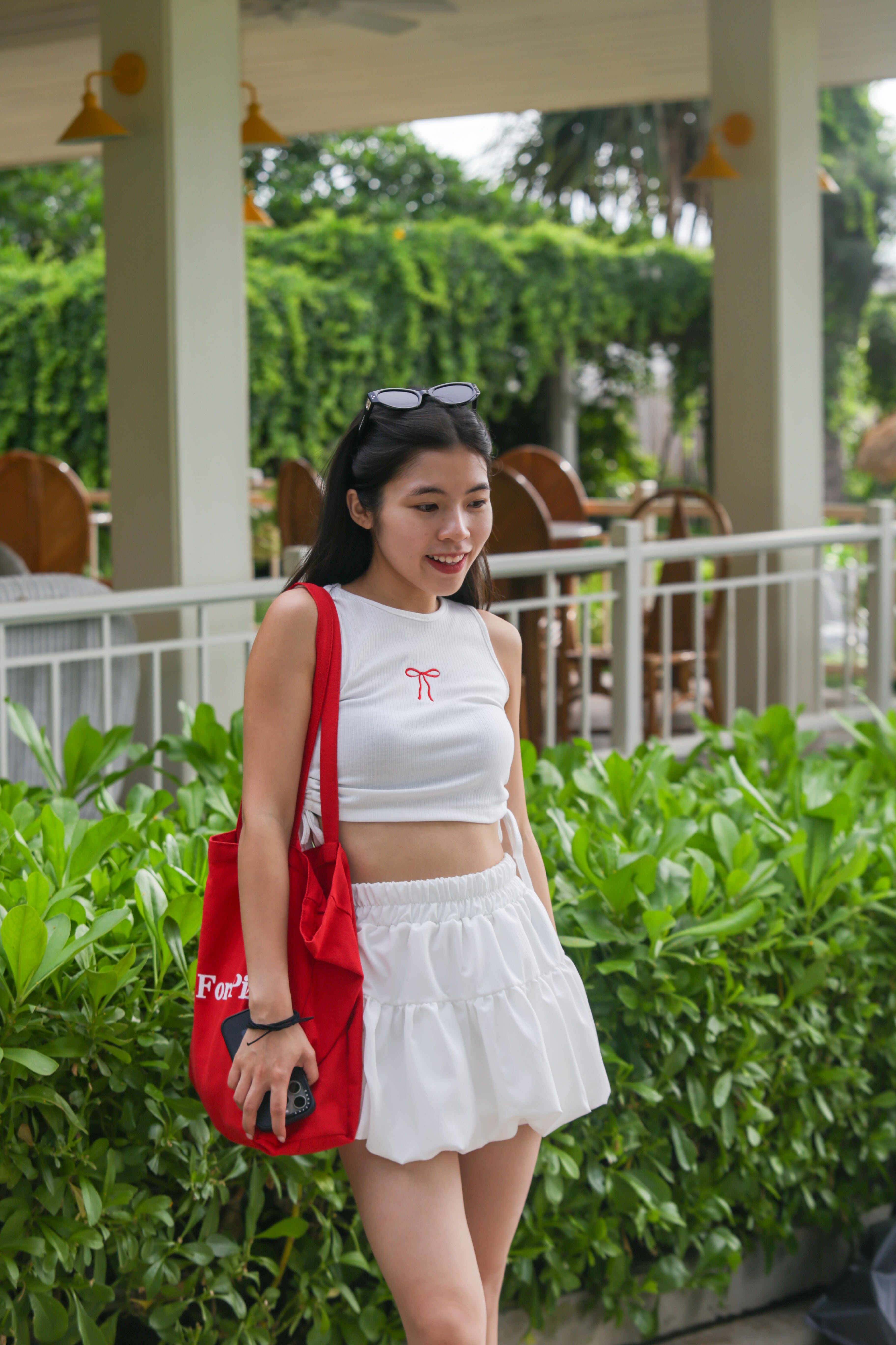 #T200 【超百搭泡泡裙🫧】Basic Solid Bubble Skirts