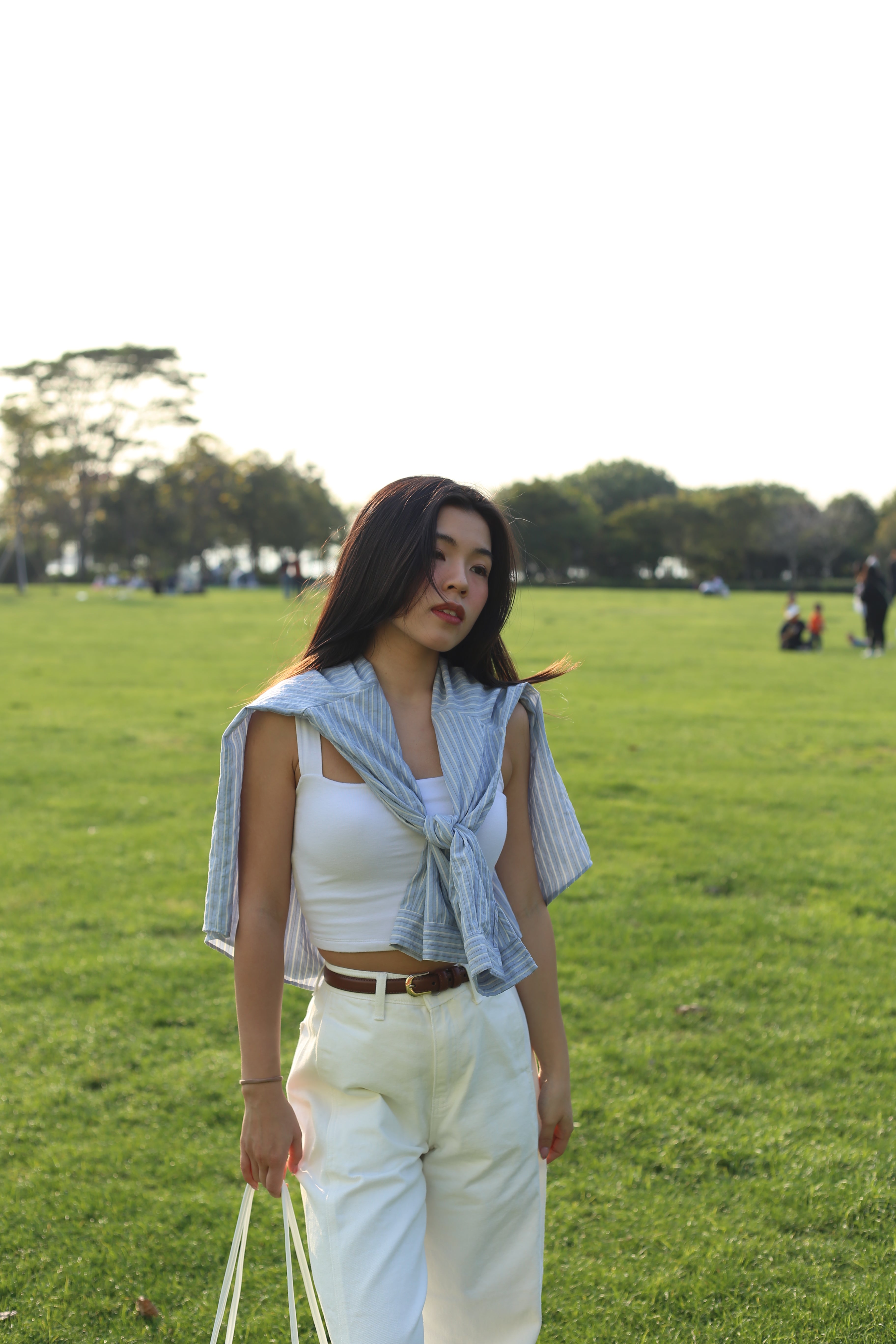 【夏日必備薄款恤衫🫧】Bailey Striped Shirt