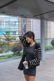 【歐美風連身短裙】Basic Solid Tank Mini Dress