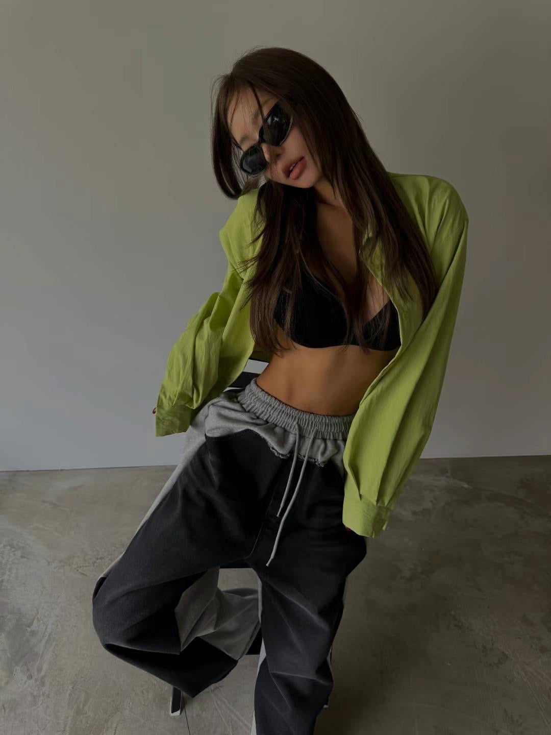 【✔️PAD｜打底必備款】Basic Solid Bralettes
