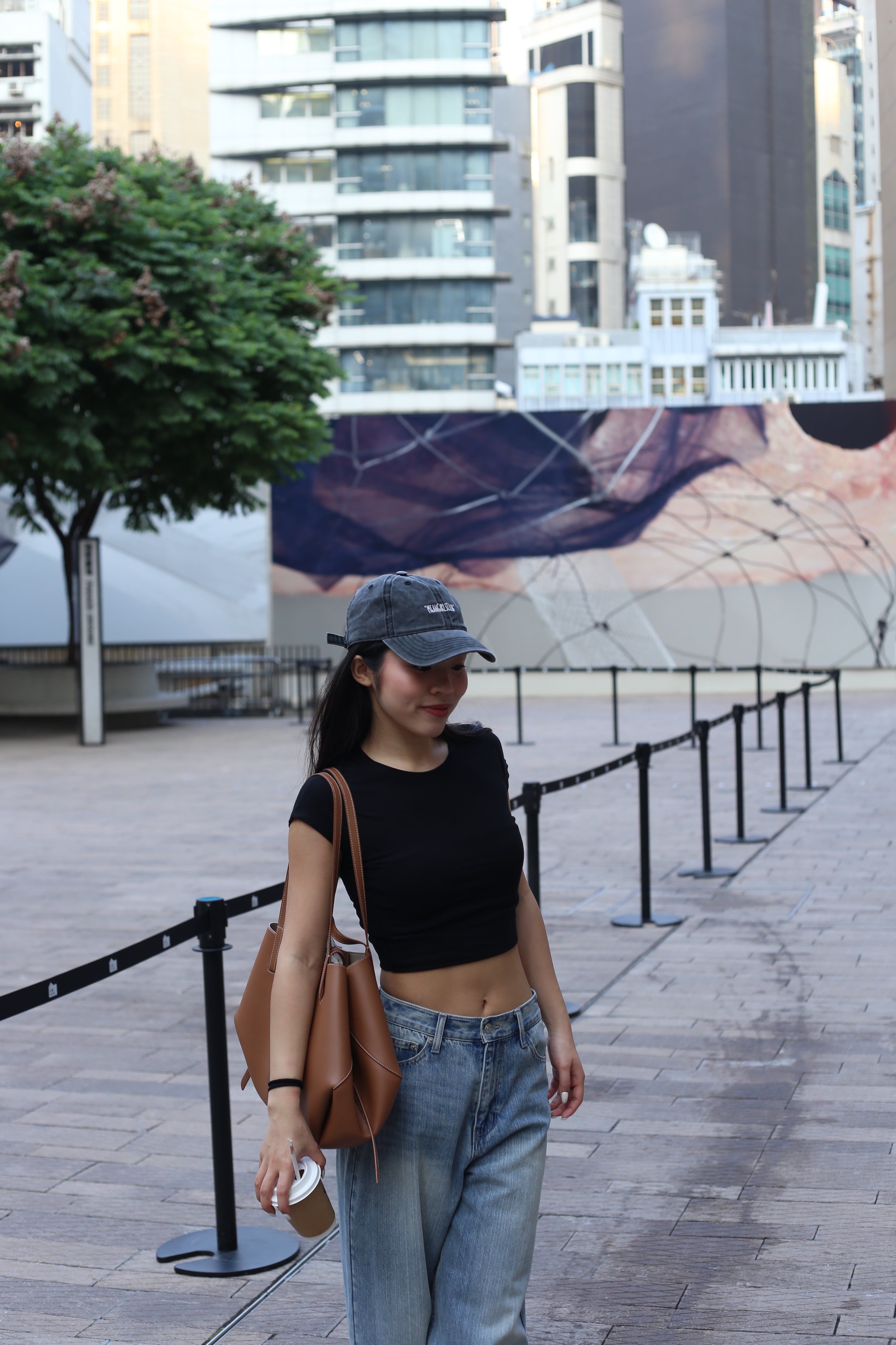【歐美Girl必備！】Basic Solid Baby Crop Tee